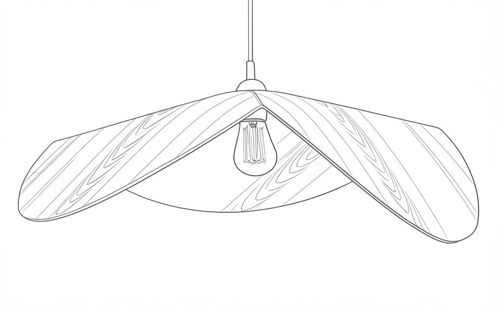Nordhav Lamp V2